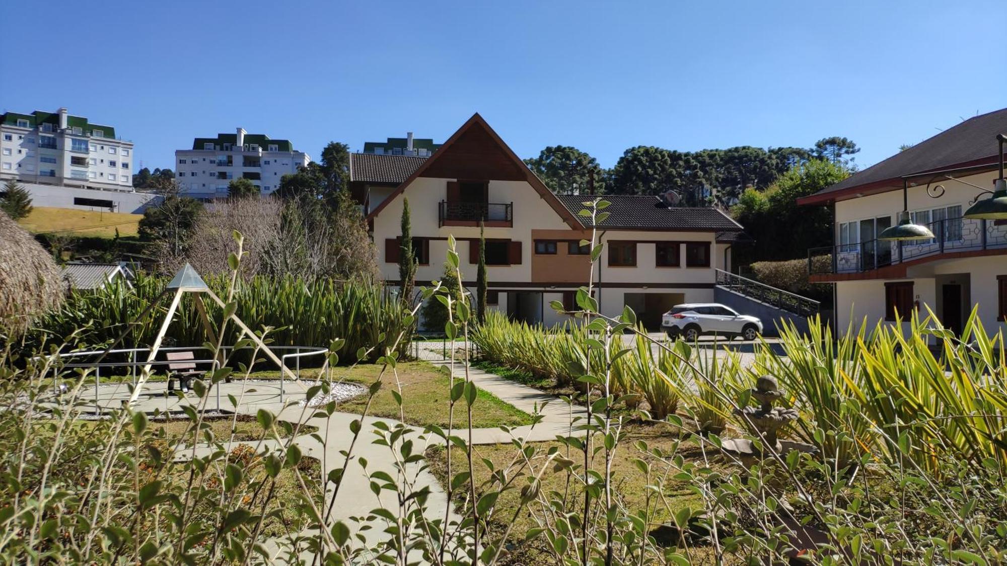 Pousada Recanto Feliz, Campos do Jordao